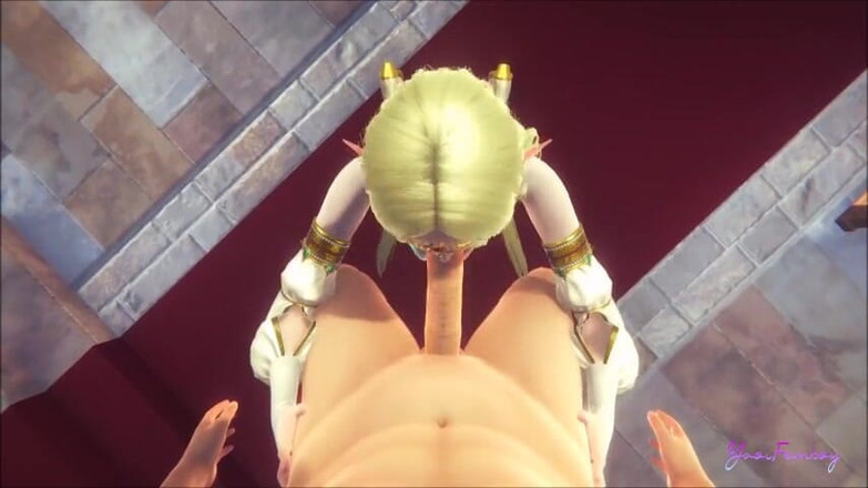 Yaoitube: Yaoi femboy - відео від першої особи Юкі займається сексом у своїй церкві