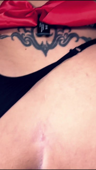Tjock röv PAWG slampa fusk på make får BBC creampie