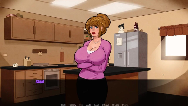 LoveSkySan69: Lumea romantică [v0.04] Partea 5 Gameplay de Loveskysan69