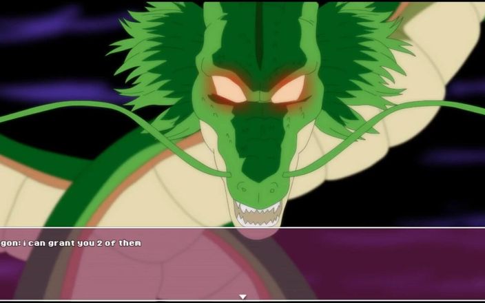 Miss Kitty 2K: Android Quest for the Balls - Dragon Ball Część 6 - Mistrz i...