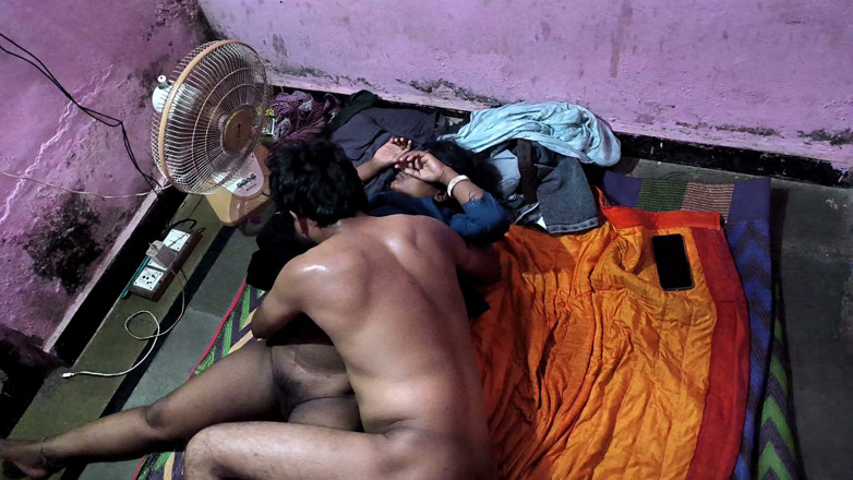 Kajalbhabhi87: When You Saw the Stepsister Alone at Home, the Step-brother...