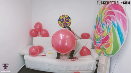 Fucked fetish: Detrás de la banda Miss Rossario globos - pop culo