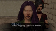 LoveSkySan69Real: Archon Capítulo Três Parte 18 Jogo por Loveskysan69