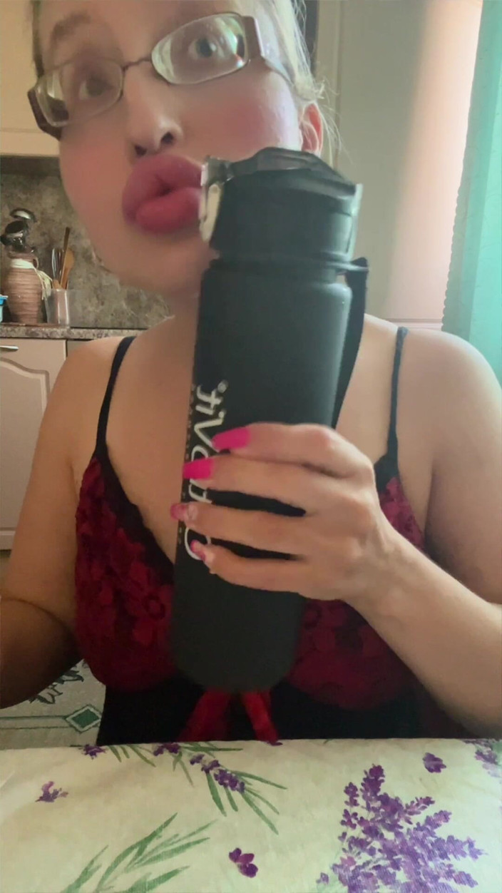 FinDom Goaldigger: Спортивная еда АСМР, часть 4