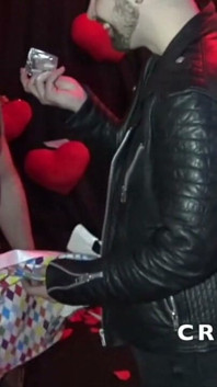 Gay Used Raw by Straigth for St Valentine Day