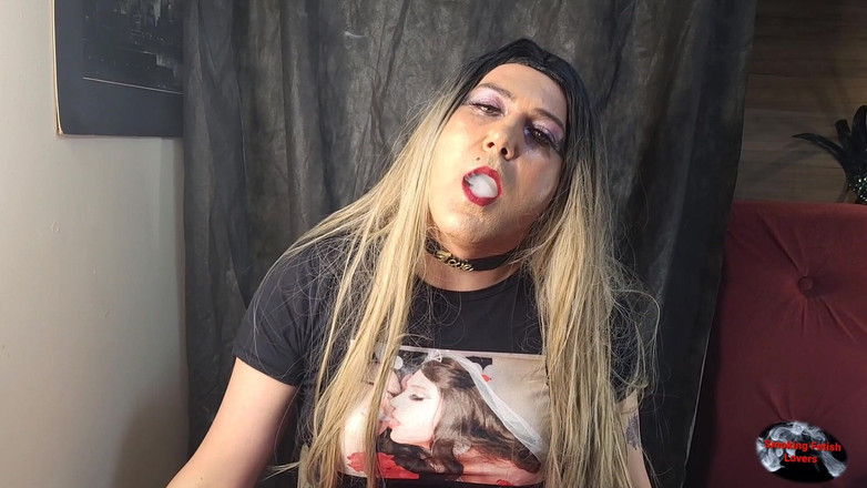 HollyCox: Sensasi merokok