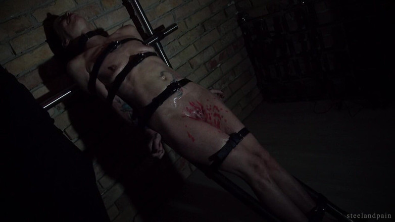 Steel and Pain Studio: Red Wax and the Ruined Orgasm Part1