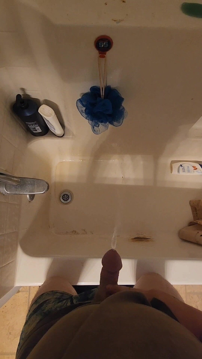 Djk31314: Chcaní ve vaně.