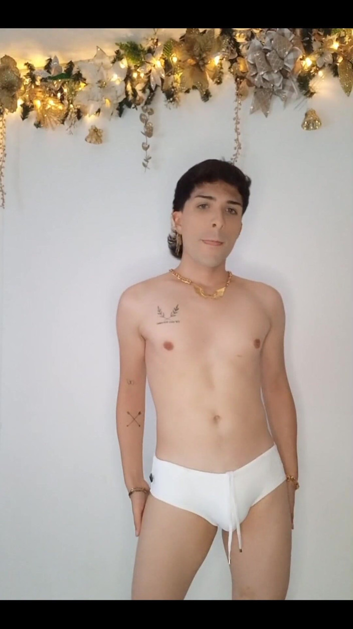 Diego_latinboy: เครื่องรางกางเกงใน / ชุดชั้นใน