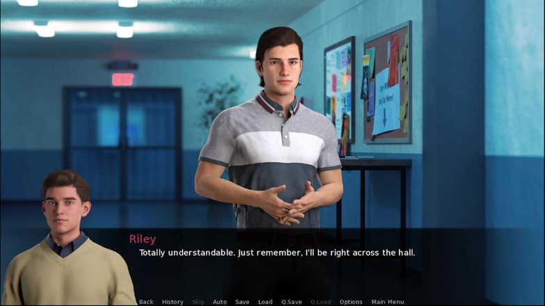 Gay Amaran: Freshmen Physical Education Gameplay Part 5