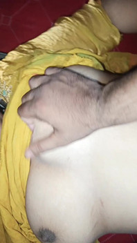 Beautiful Boobs Pressed Indian