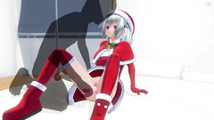 H3DC: 3D HENTAI - dal vibrátor na Vánoce