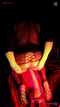 Maskedboy616: Suavemente en 4 partea 2