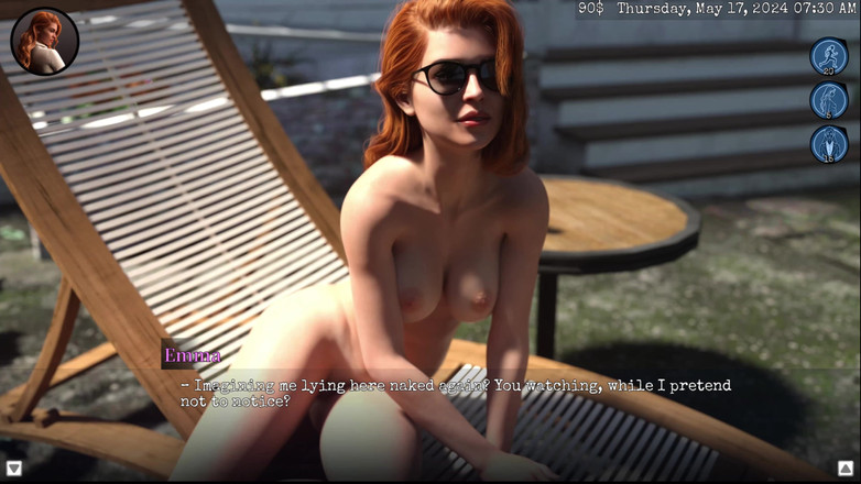 Johannes Gaming: Limitele moralității 18 Emma l-a făcut pe Kyle să stea lângă...