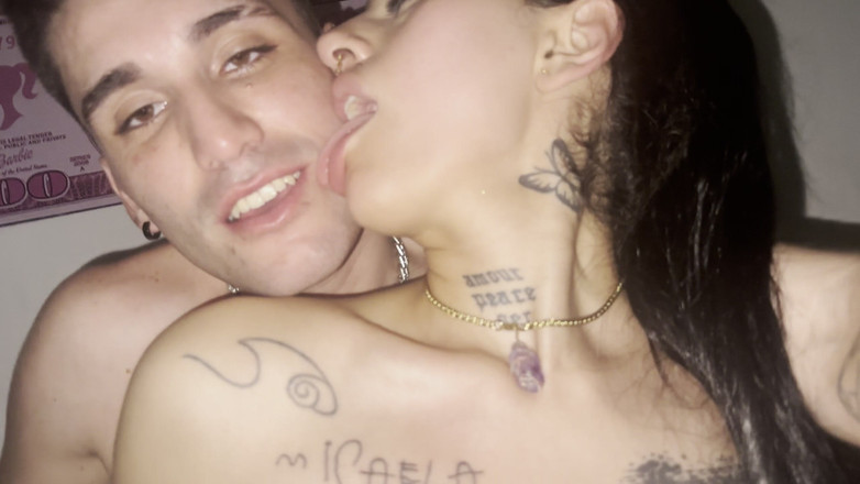 Papi Rodriguez: POV Sexy Ragazza Argentina, Scopata Dopo Una Festa a Buenos...