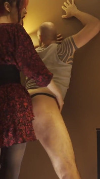 Quadrober foi fodida no cu por mestra