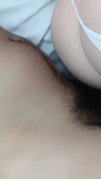 645 Japanese Stepdaughter Tries My Thick Penis up Her Ass