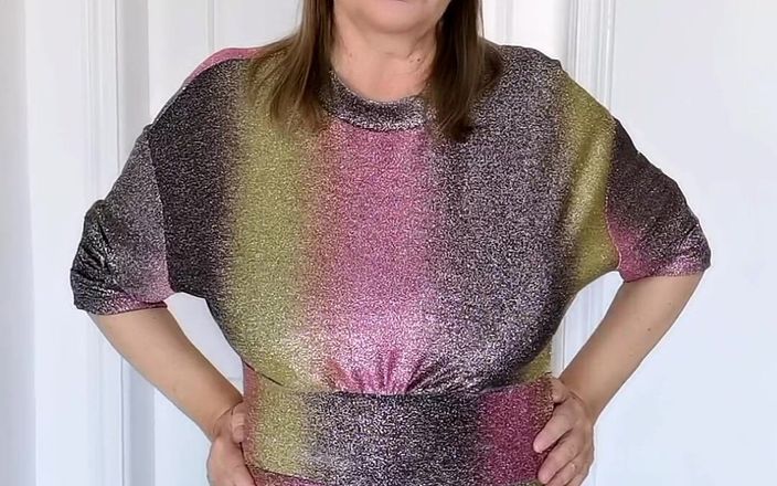 MariaOld: Babcia pomoże ci szybko się przygotować ROLEPLAY POV
