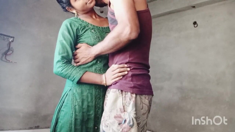 AmpleOunce283: Дезі дівчина, друг і хлопець, секс у новій будівлі