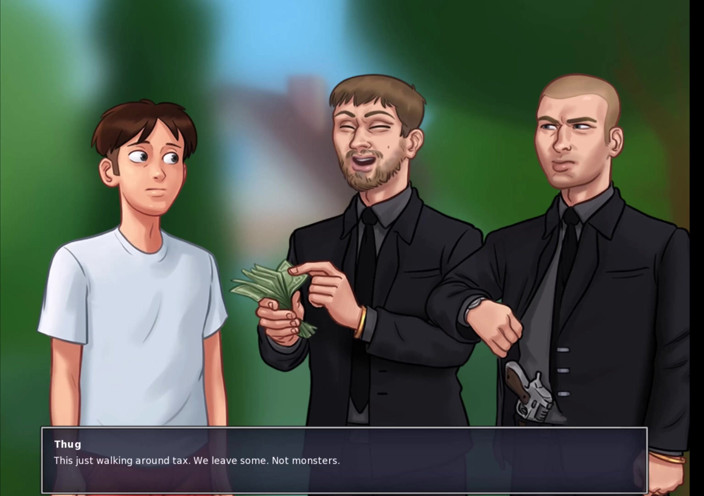 Johannes Gaming: Letní sága - Jenny dostala novou hračku