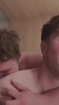 Good Boy Marko Gets Fucked Hard in Hotel Room