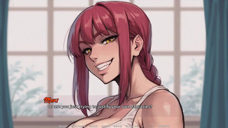 Cumming Gaming: Min nya flickvän [ tabubelagt hentai-spel ] Avsnitt 50 Min cuckold-bästa vän visar...
