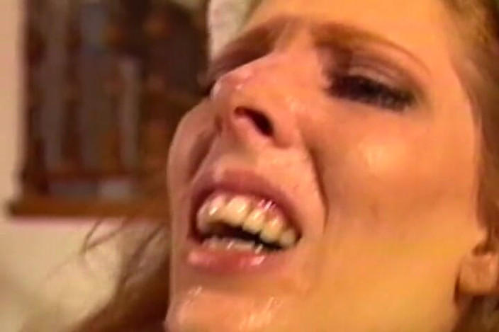 Lovers Of Vintage: Ginger Babe Anal Fucked After Tennis Game