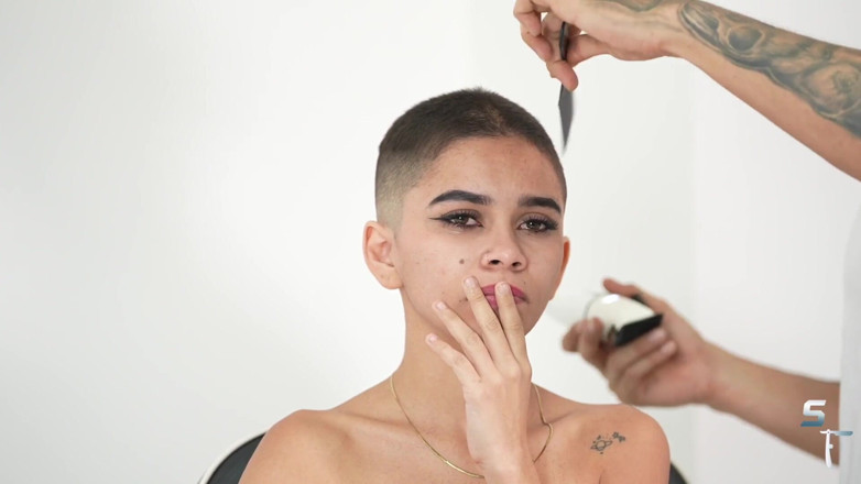 Shave Flix: Tynia