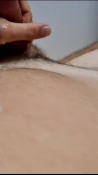 Cumming All Over My Belly