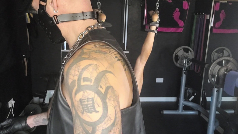 Sexydick: Latihan jalang Part1