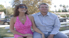 Cock Giants: Krásná radostná díra amatérské kundy očekává dokořán, že ho ošuká tlustý čůrák