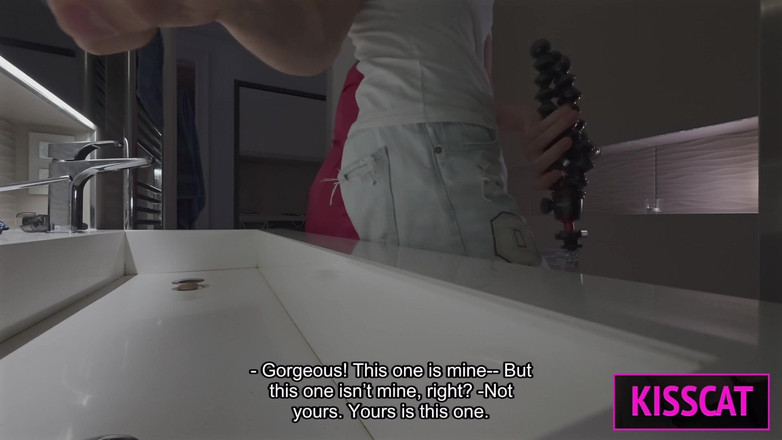 KissCat: S5e3 Dietro le quinte Pt 2: la matrigna succhia Matthew Ier...