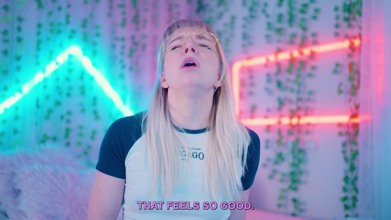 Jolie Lyon: Porno gucken mit stiefcousin führt zum ersten mal