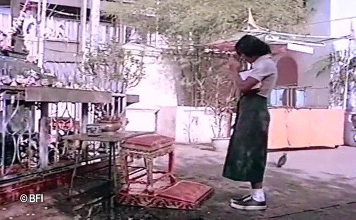 Vintage bedtime stories: Une fille se fait sodomiser dans la vidéo vintage du...
