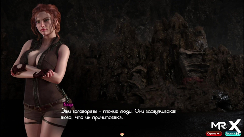 Mr Studio X: Treasureofnadia - Like E1 Lízání zpoceného zadku 96