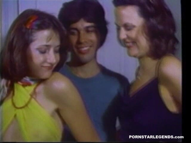 Pornstar Legends: Samantha Fox Threeway