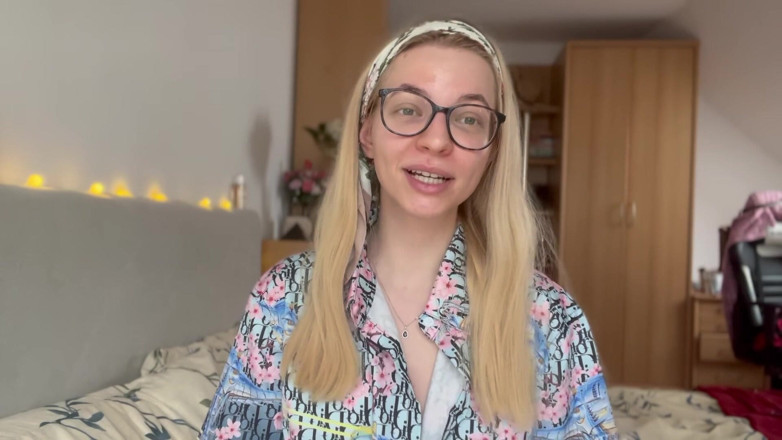 Goddess_Bella_Rae: Jak se stát otrokem