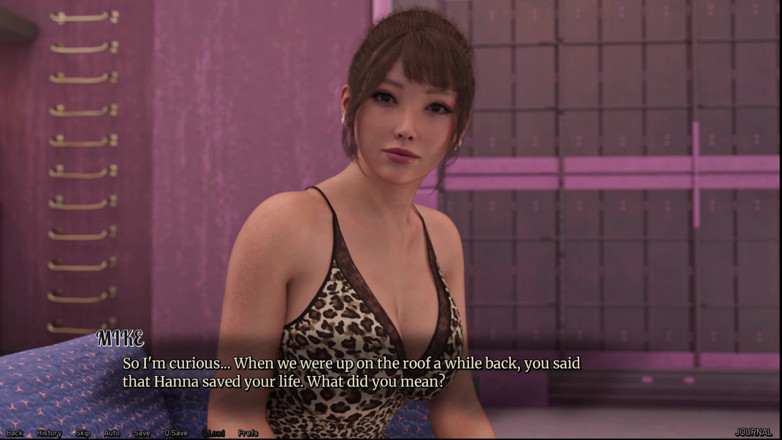 Wickedgammes studio: Strong Desire (part 6)