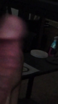 Stroking My Bwc