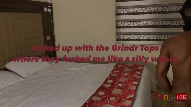 Funfor10k gay videos: Un băiat slab este futut tare