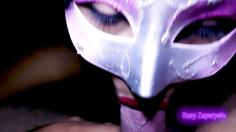 Susyzuperpete: Smyslné kouření od latiny je velmi sexy saje ptáka a...