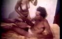 Vintage megastore: 温泉は金髪と毛の茂み積にビンテージ映画