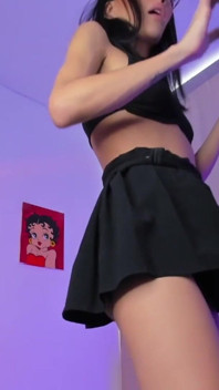 私はセックスされるために踊る