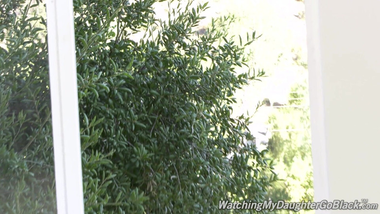 Watching My Daughter Go Black: New black stepdad wants to take care of his stepdaughter...