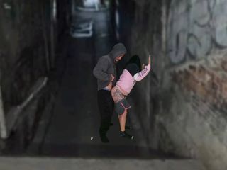Kasallpimenta: काले बाल वाली ने फंक डांस के बाद पहाड़ी के मालिक के साथ फेवेला में सेक्स किया