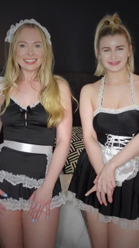 Maid to Breed Ft Isla White