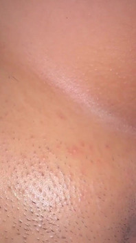 My Boyfriend Fucks My Wet Pussy From Below with His Big Penis