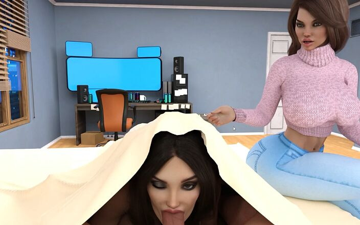 The BenJojo: 섹스봇 2 비열한 오럴