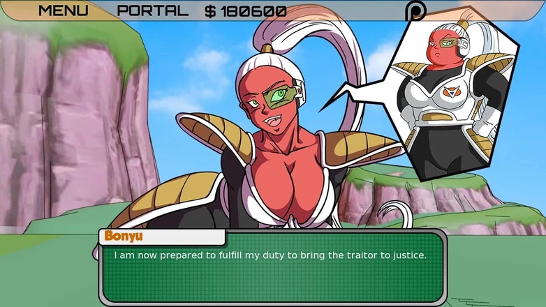 LoveSkySan69: Dragon Girl X Universe - Del 2 - Stor strid stora bröst av...