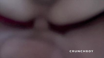 Gaybareback: Twink Fabien fucked bareback and creampied by anonymous